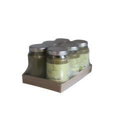 ARACAO Crema pistache 500g colis de 6