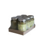 ARACAO Crema pistache 500g colis de 6