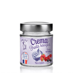 ARACAO Crema de fruits rouge 500g